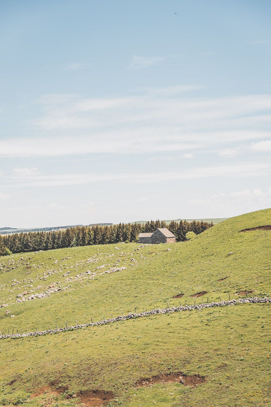 Vacances en France - le meilleur de la Lozère