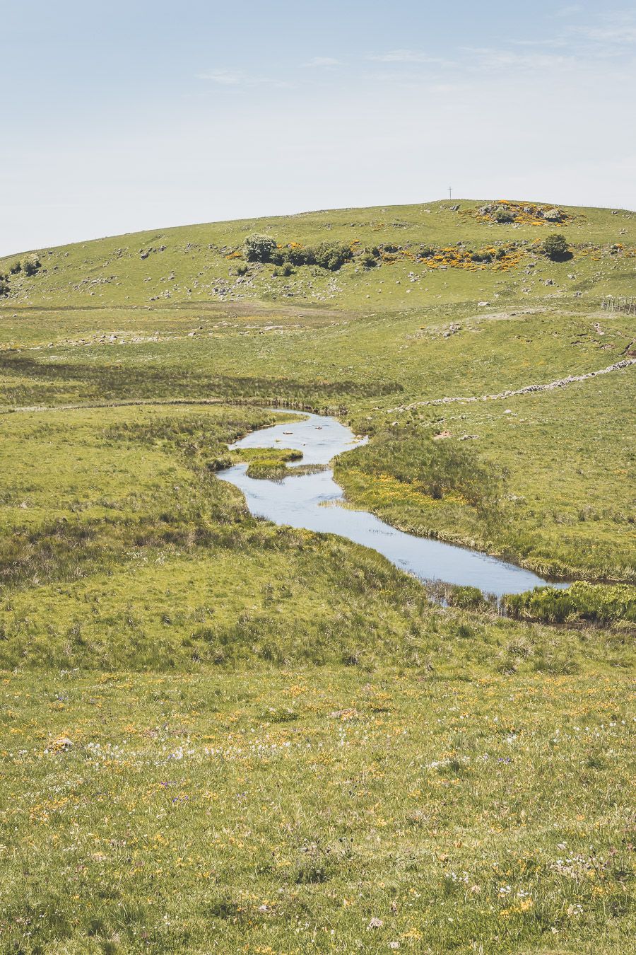 Destination nature en France : la Lozère