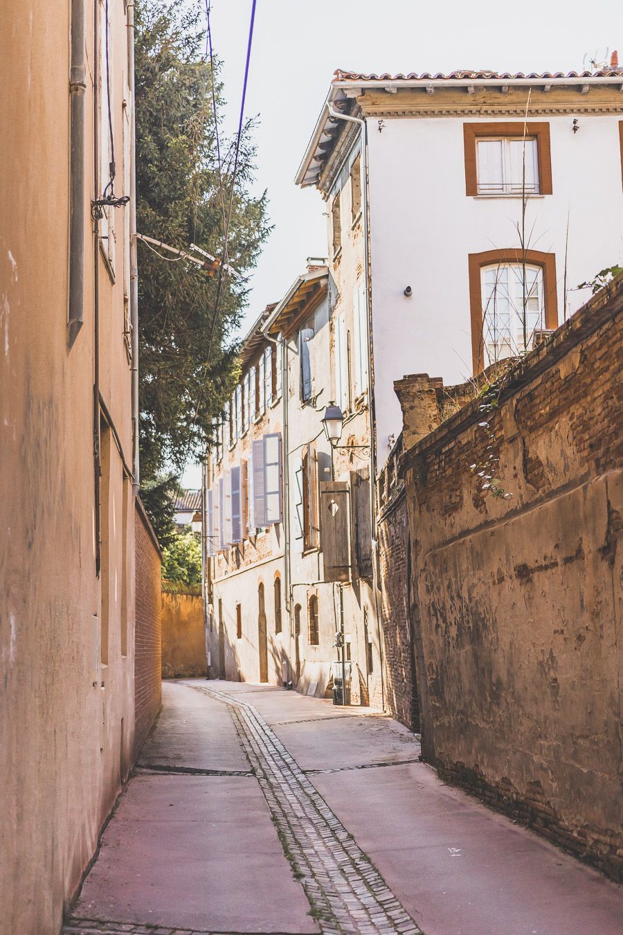 Visiter Toulouse à pied