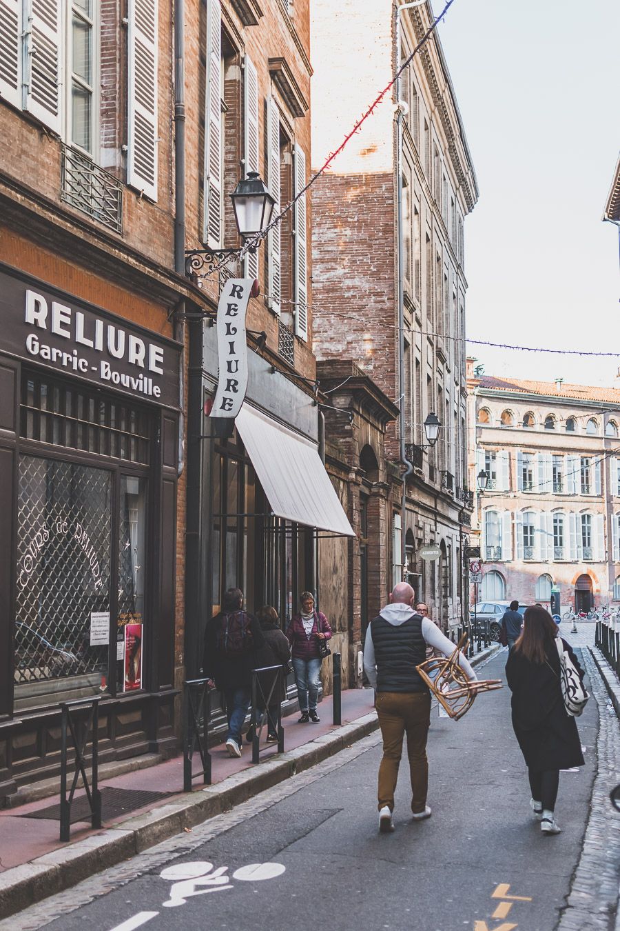 Visiter Toulouse à pied