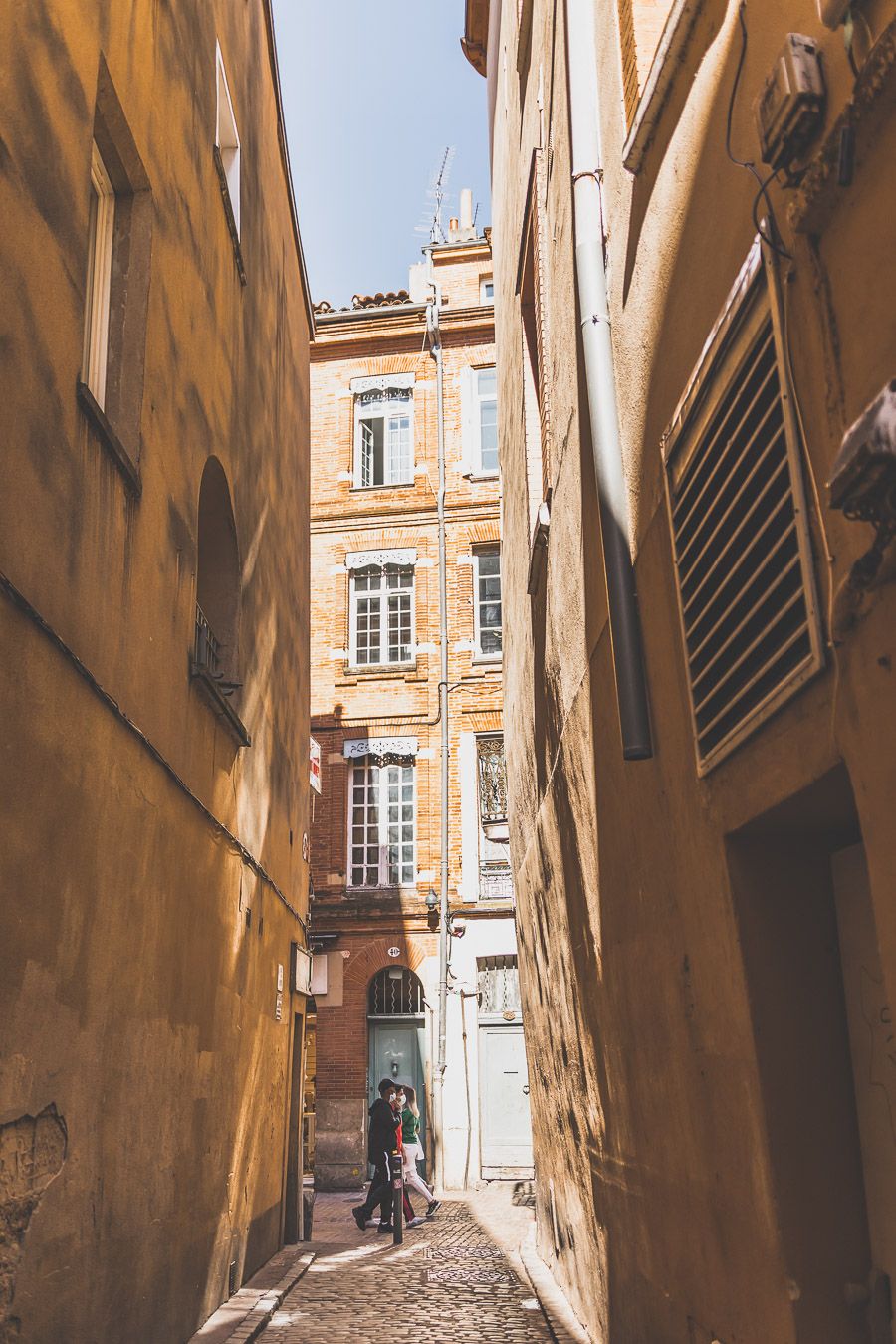 Visiter Toulouse à pied