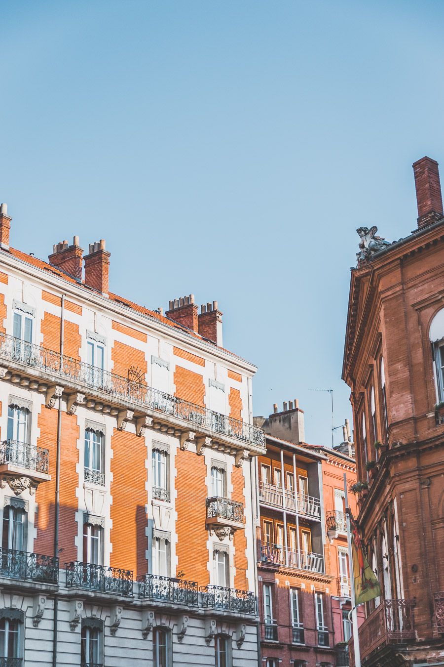 Toulouse comme un local