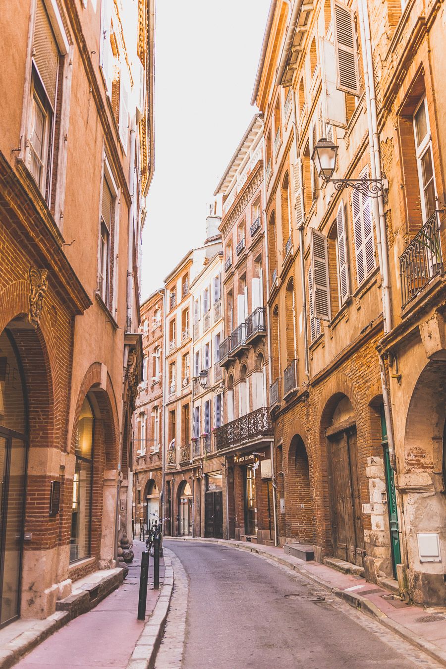 Toulouse comme un local