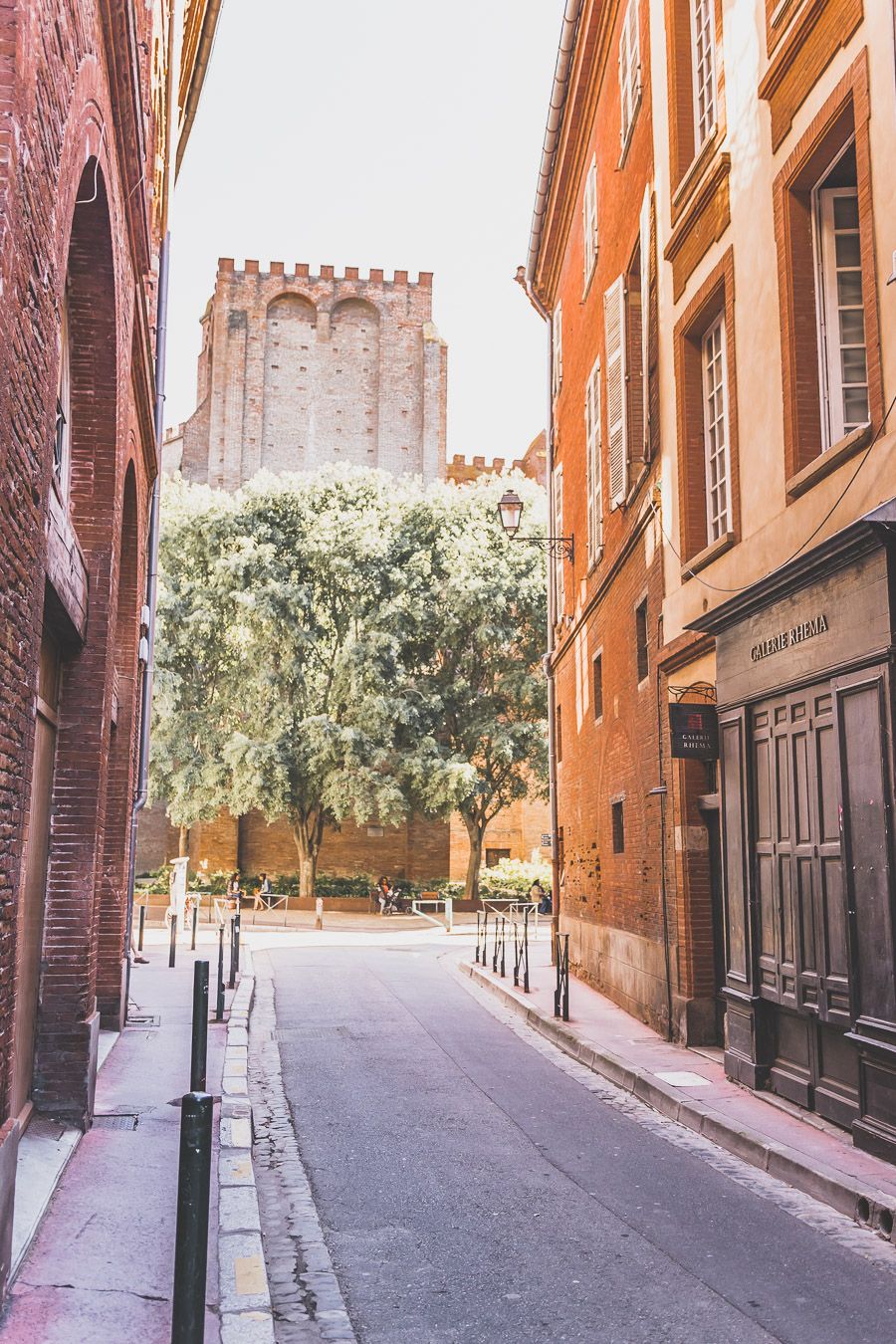 Toulouse comme un local