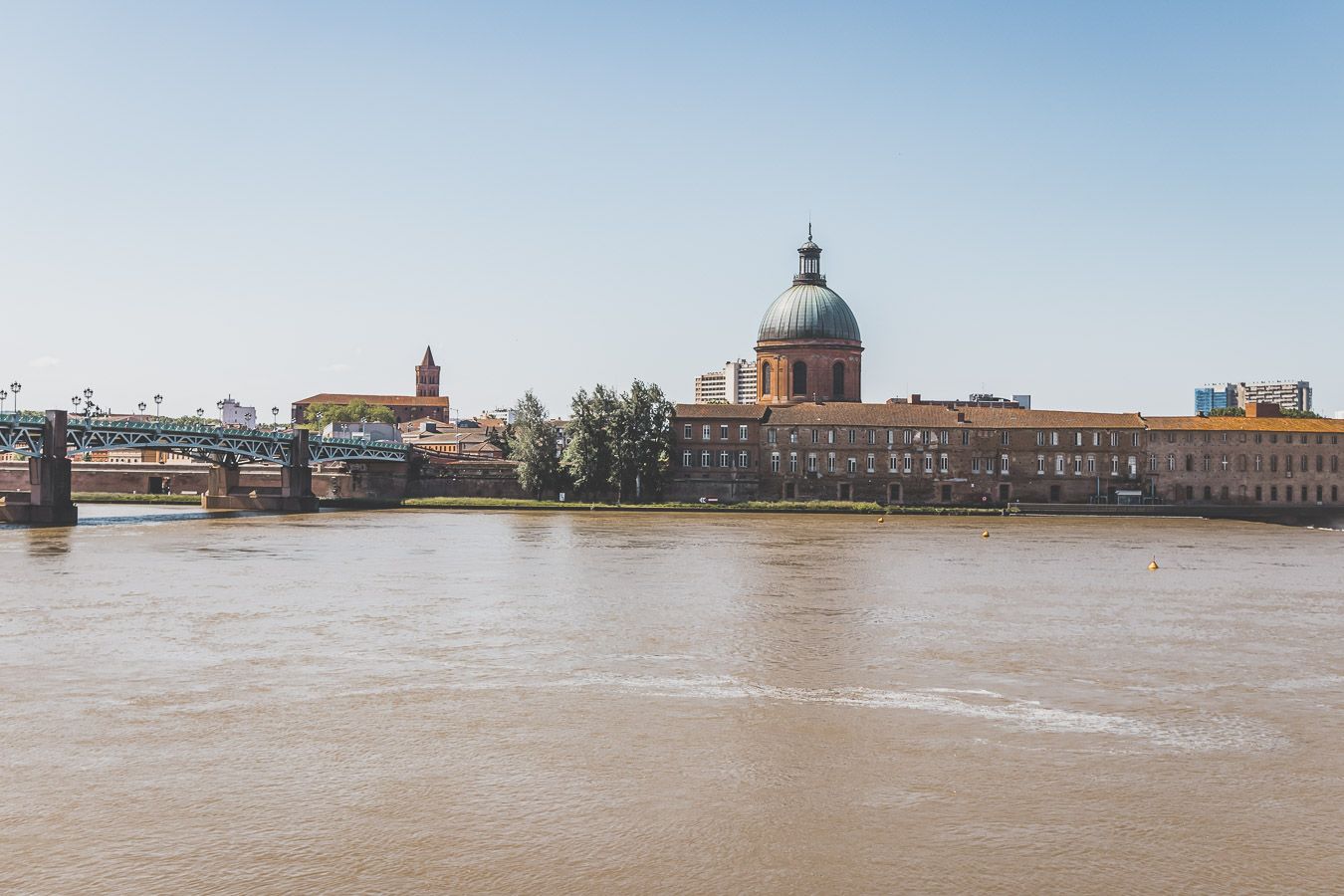 L'hôpital de la Grave à Toulouse