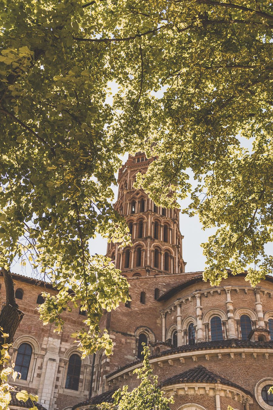 Visiter Toulouse à pied