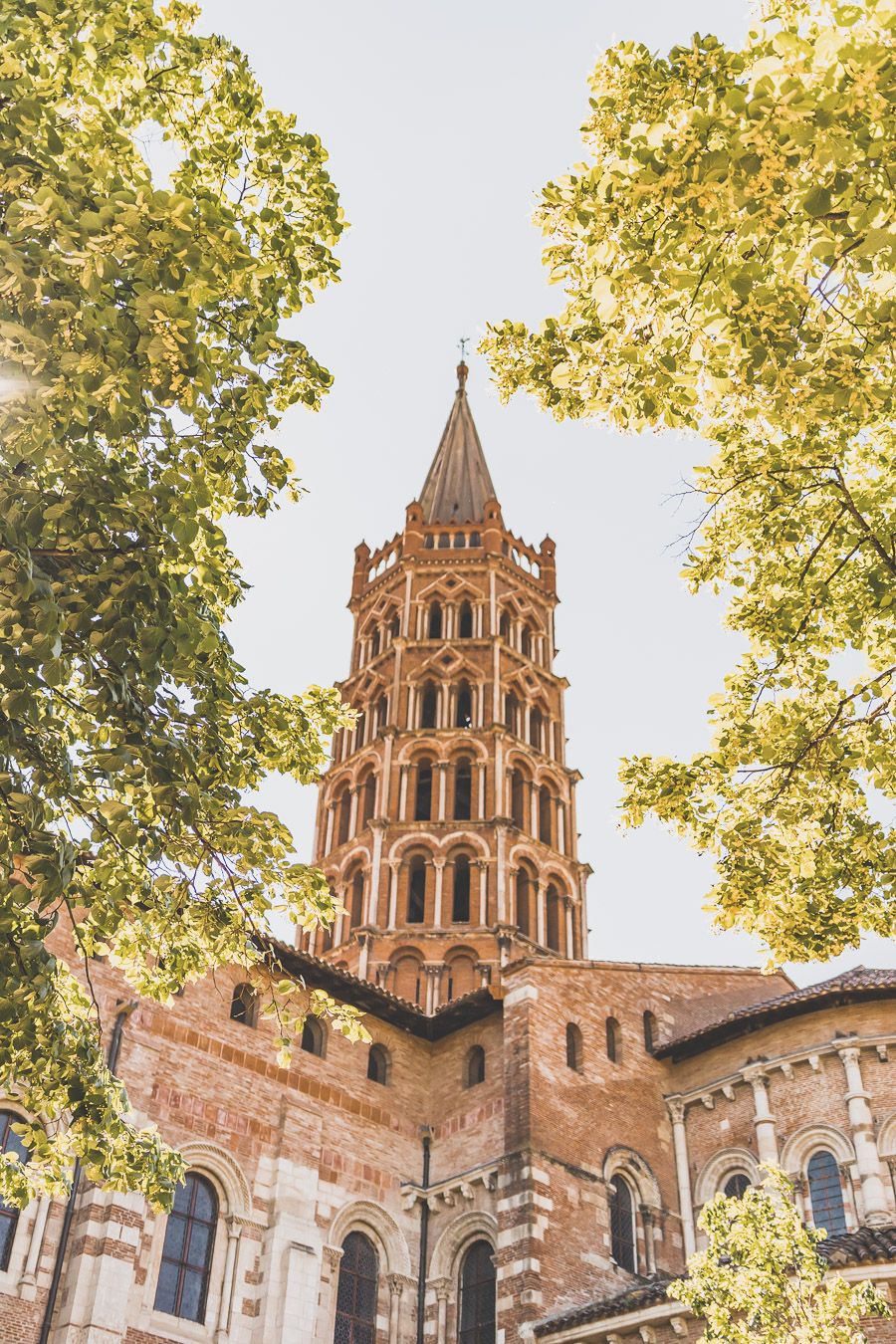 Visiter Toulouse à pied