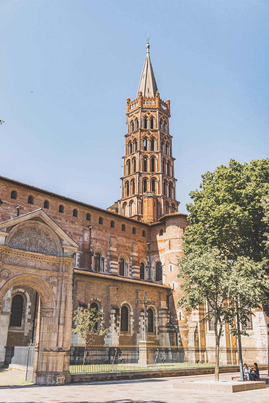 Visiter Toulouse à pied