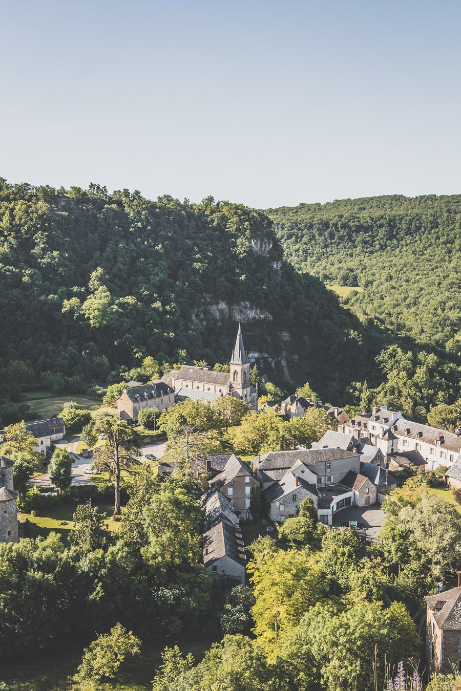 Vacances en France : découvrir l'Aveyron