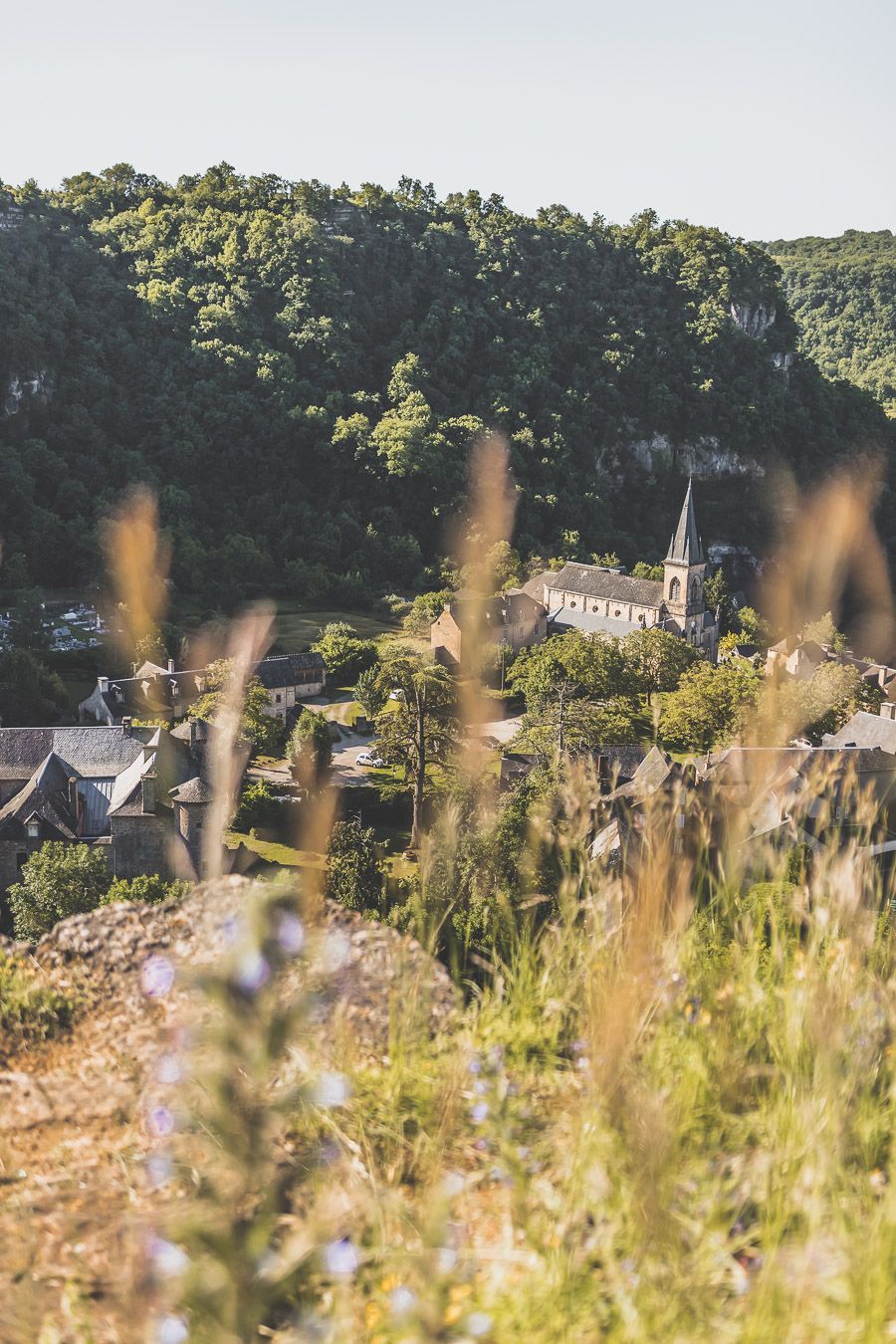 Vacances en France : découvrir l'Aveyron