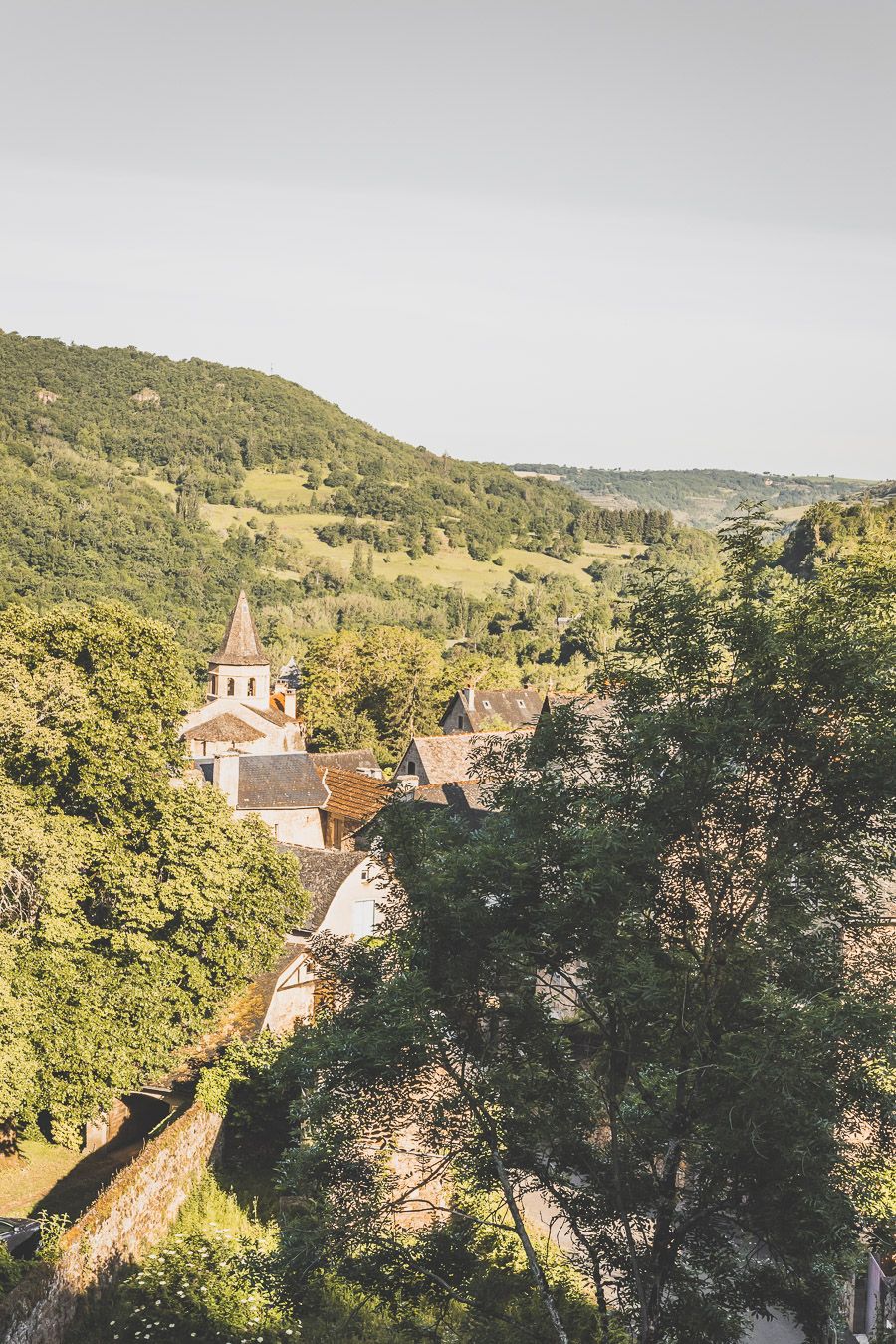 Visiter l'Aveyron : Salles-la-Source