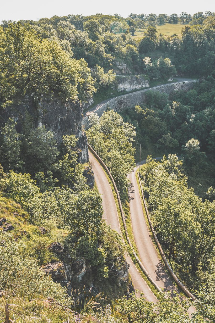 Vacances au Printemps : l'Aveyron