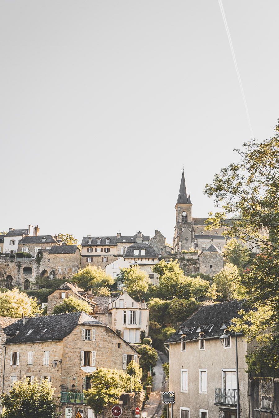 Visiter l'Aveyron : Salles-la-Source