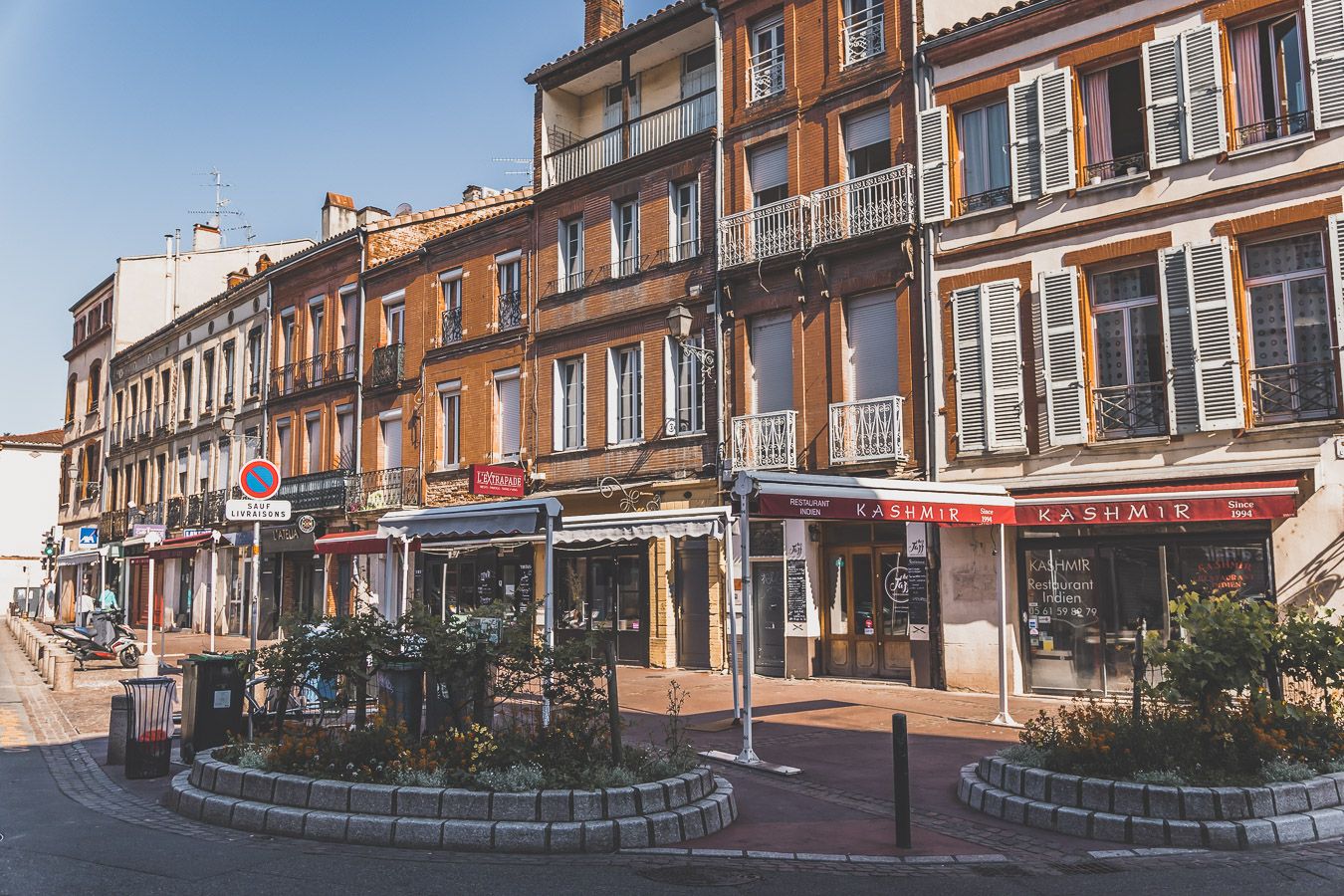 Place de l'Estrapade