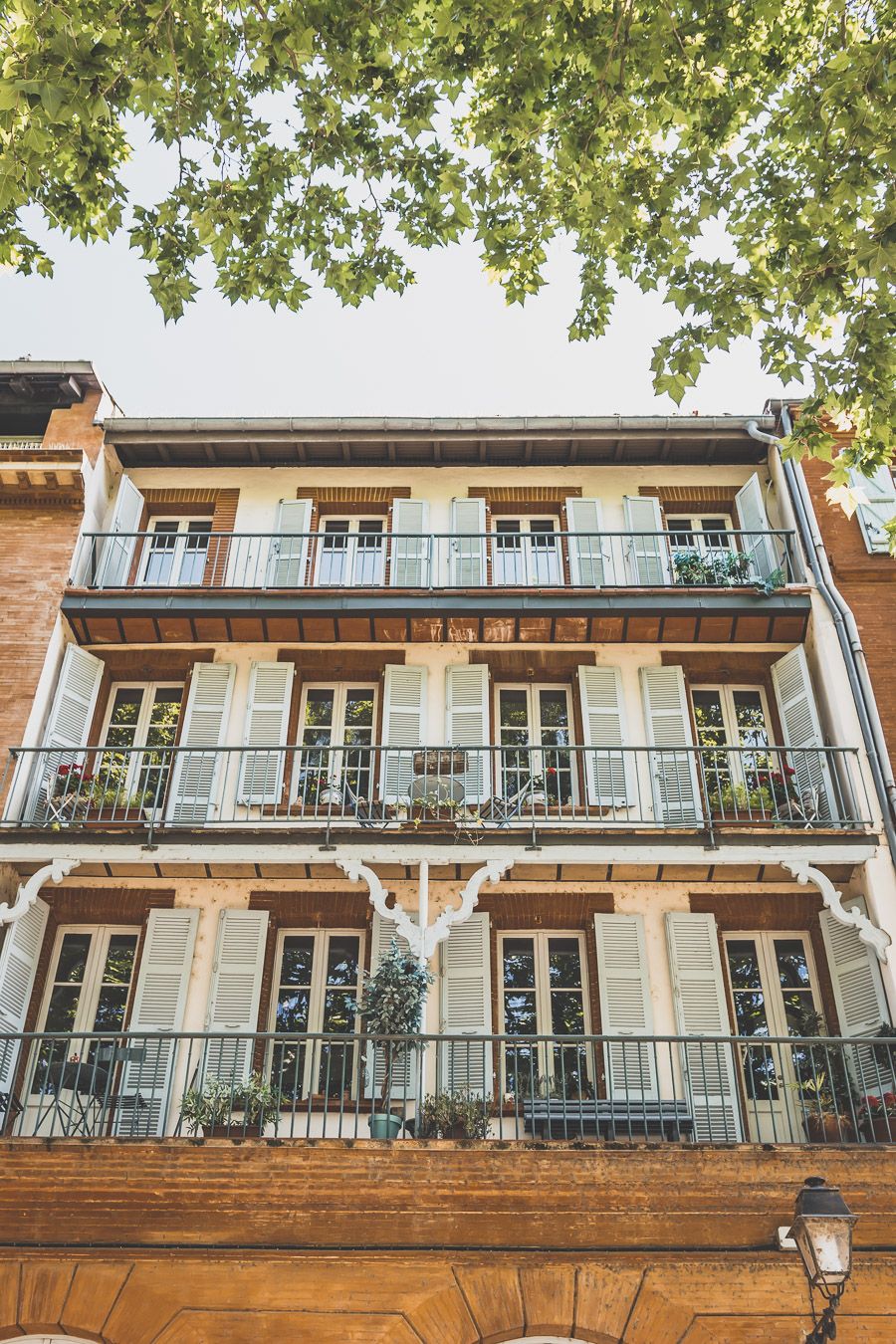 Visiter Toulouse à pied