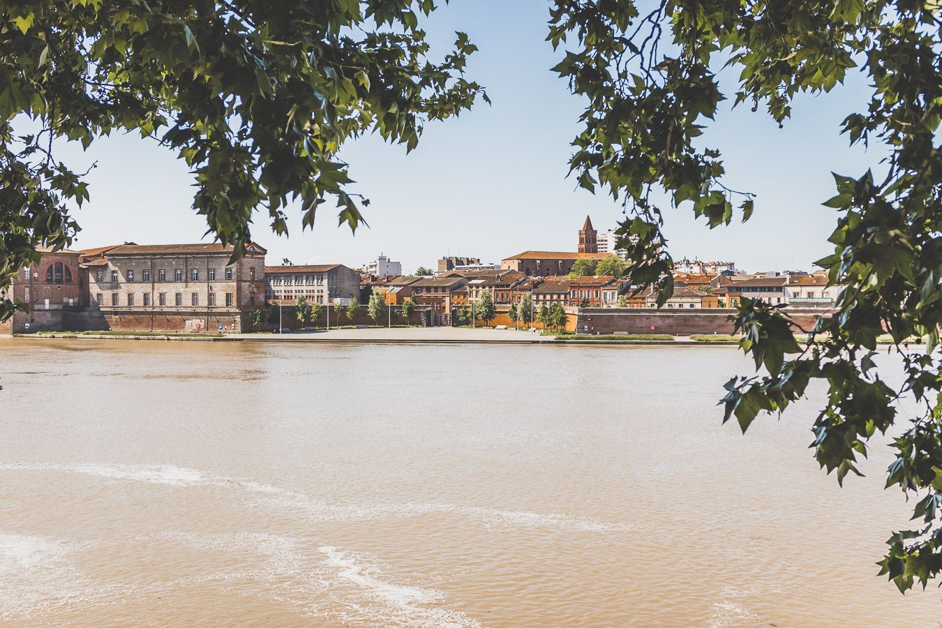 Quai Viguerie Toulouse