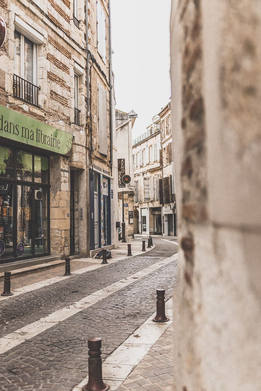 Découvrir Agen en Nouvelle-Aquitaine