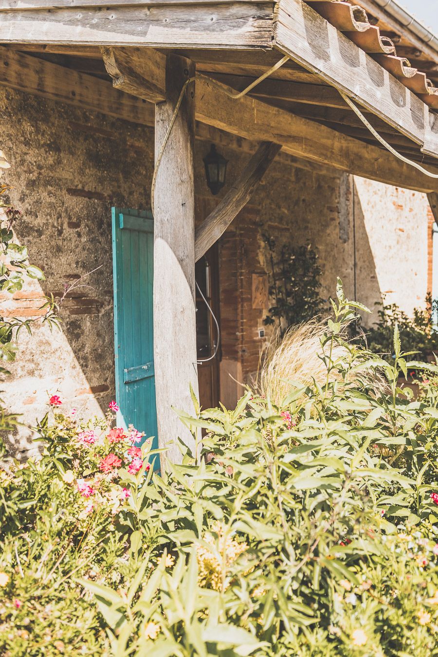 Asinerie d'Embazac à l'Isle-Jourdain