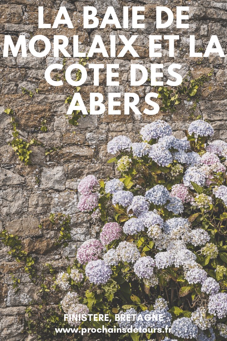 Tu planifies un voyage dans le Finistère? Pense à la Baie de Morlaix ou à la Côte des Abers dans le Finistère Nord : suis notre guide ! #finistere #bretagne #weekend #france #vacances / Vacances en Bretagne / Vacances dans le Finistère / Road trip en Bretagne / Vacances en France / Travel in France / Voyages / Vacances en France / Voyage en France / Bretagne paysage / Bretagne Finistère / Bretagne France / Bretagne visite / Bretagne voyage / Bretagne vacances / Destinations de voyages / Europe