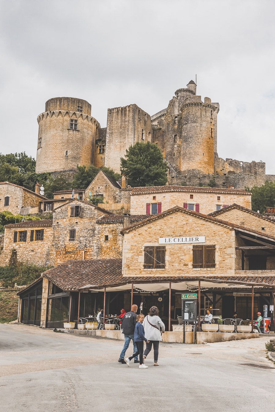 Château de Bonaguil (47)