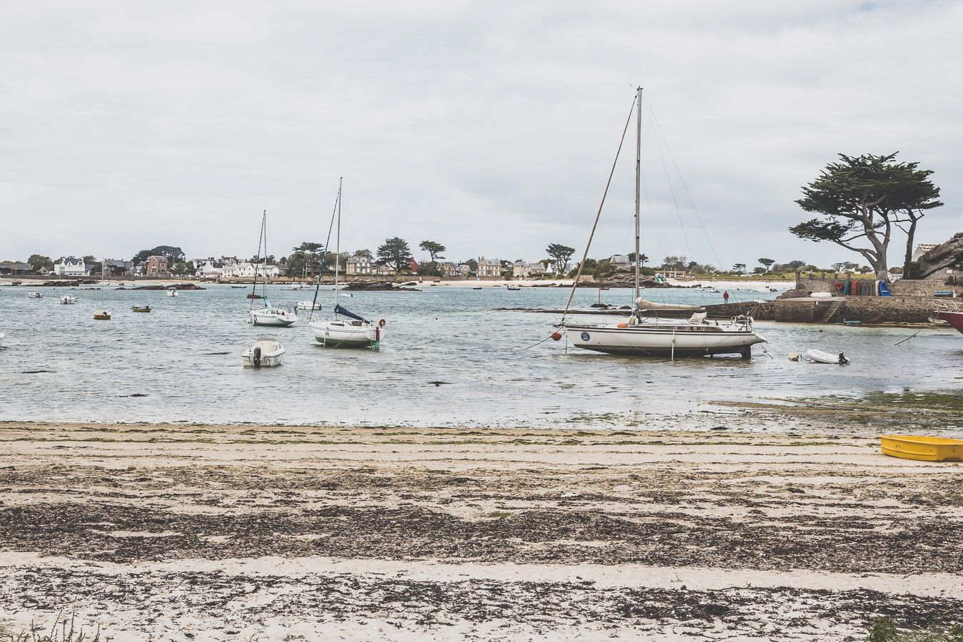 Escapade à Brignogan-Plage