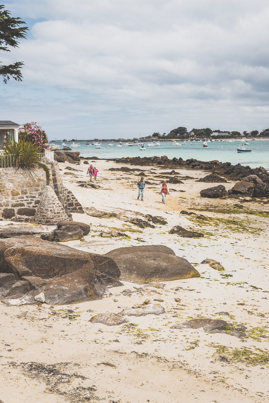 Escapade à Brignogan-Plage