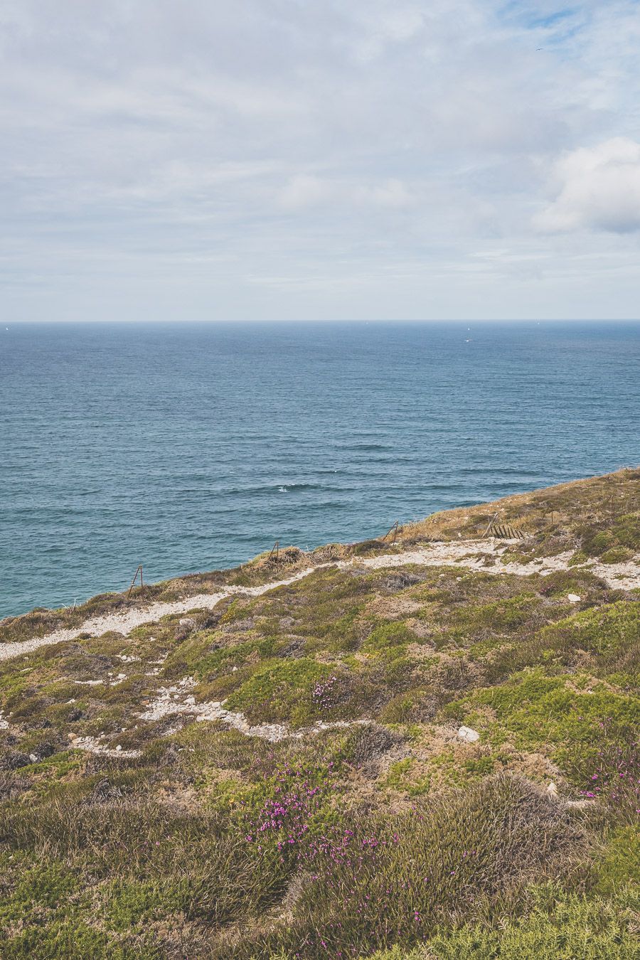 Cap De La Chèvre 1 Découvrir la presqu'île de Crozon