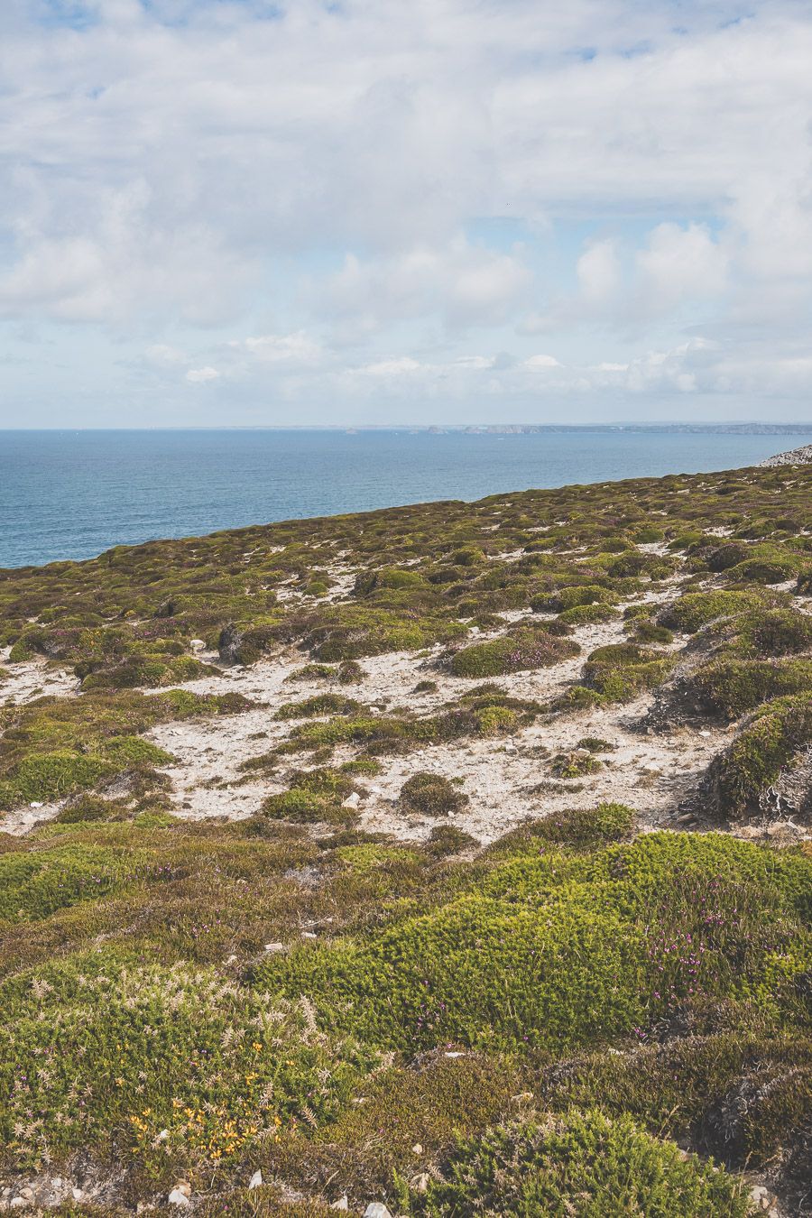 Cap De La Chèvre 3 Découvrir la presqu'île de Crozon