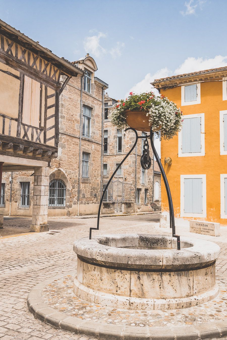 Visiter le Lot-et-Garonne