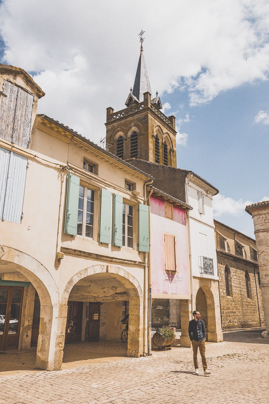 Visiter le Lot-et-Garonne