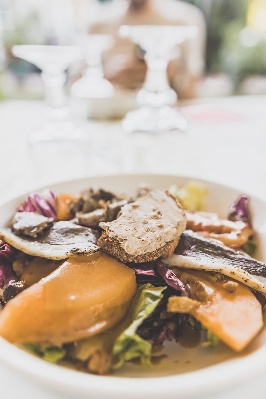 Salade gersoise