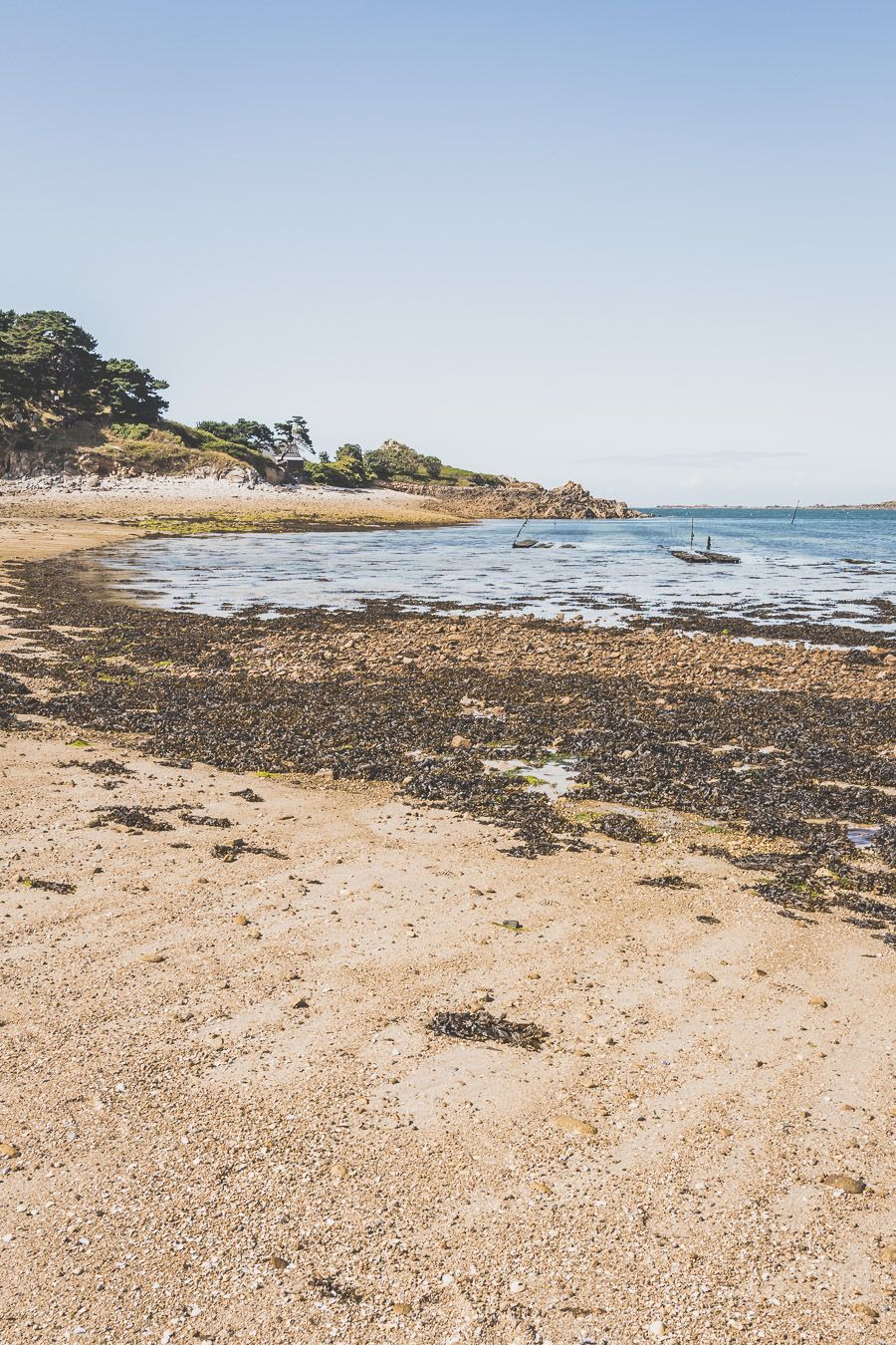 Découvrir la Baie de Morlaix