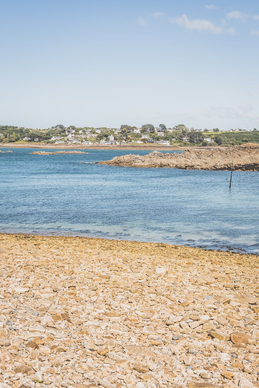 Découvrir la Baie de Morlaix