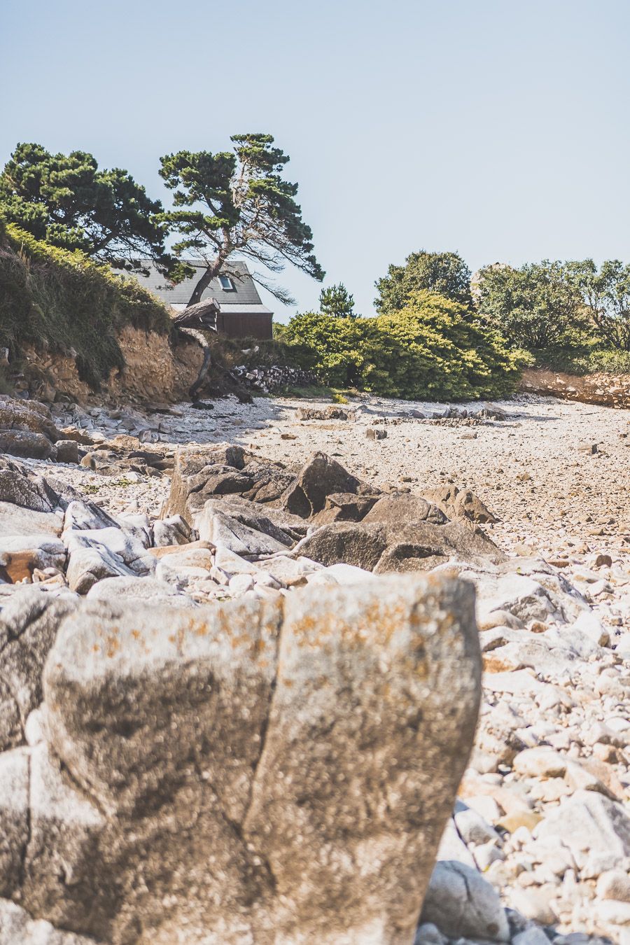 Découvrir la Baie de Morlaix