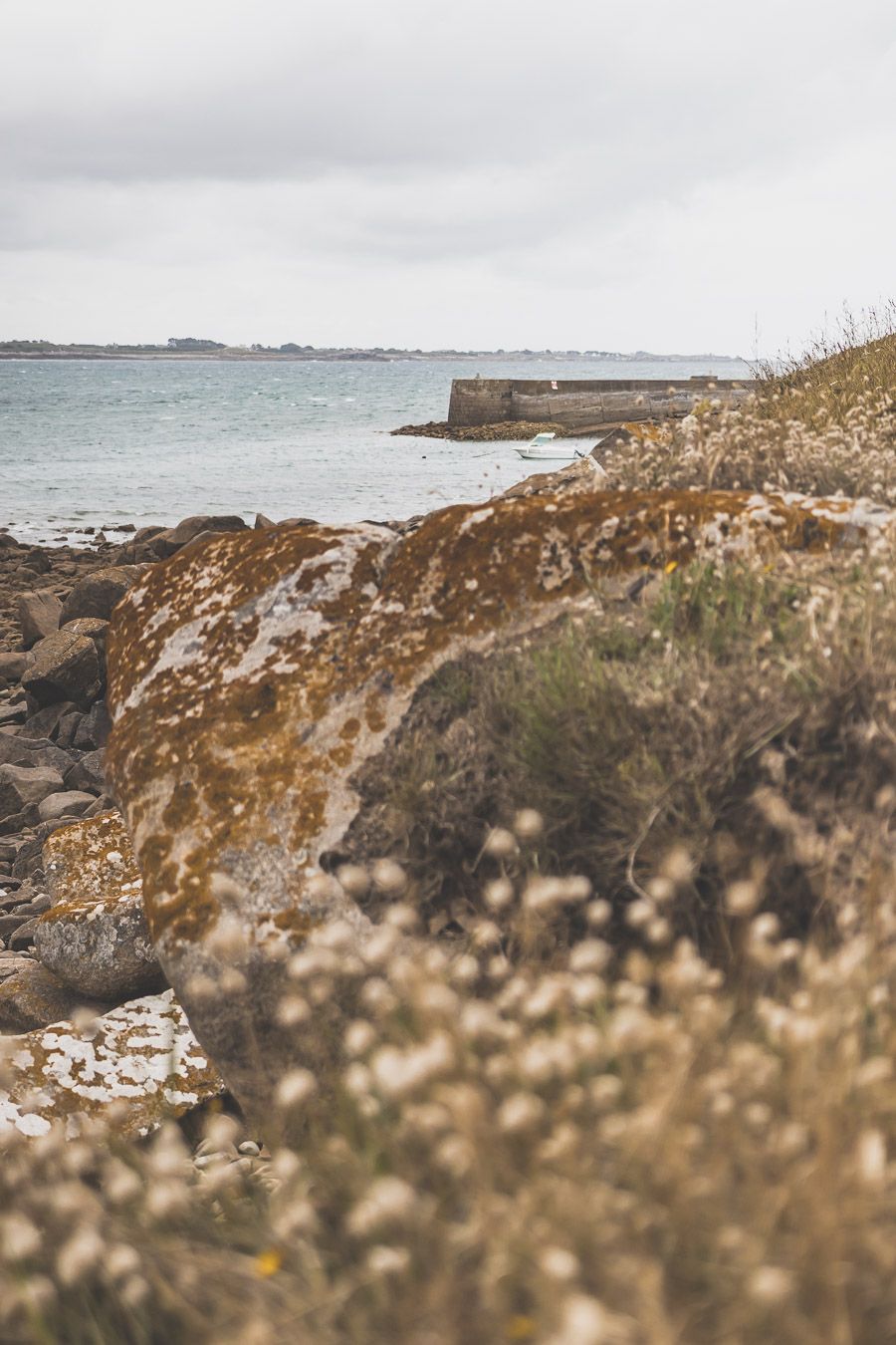 Découvrir l'île de Sieck