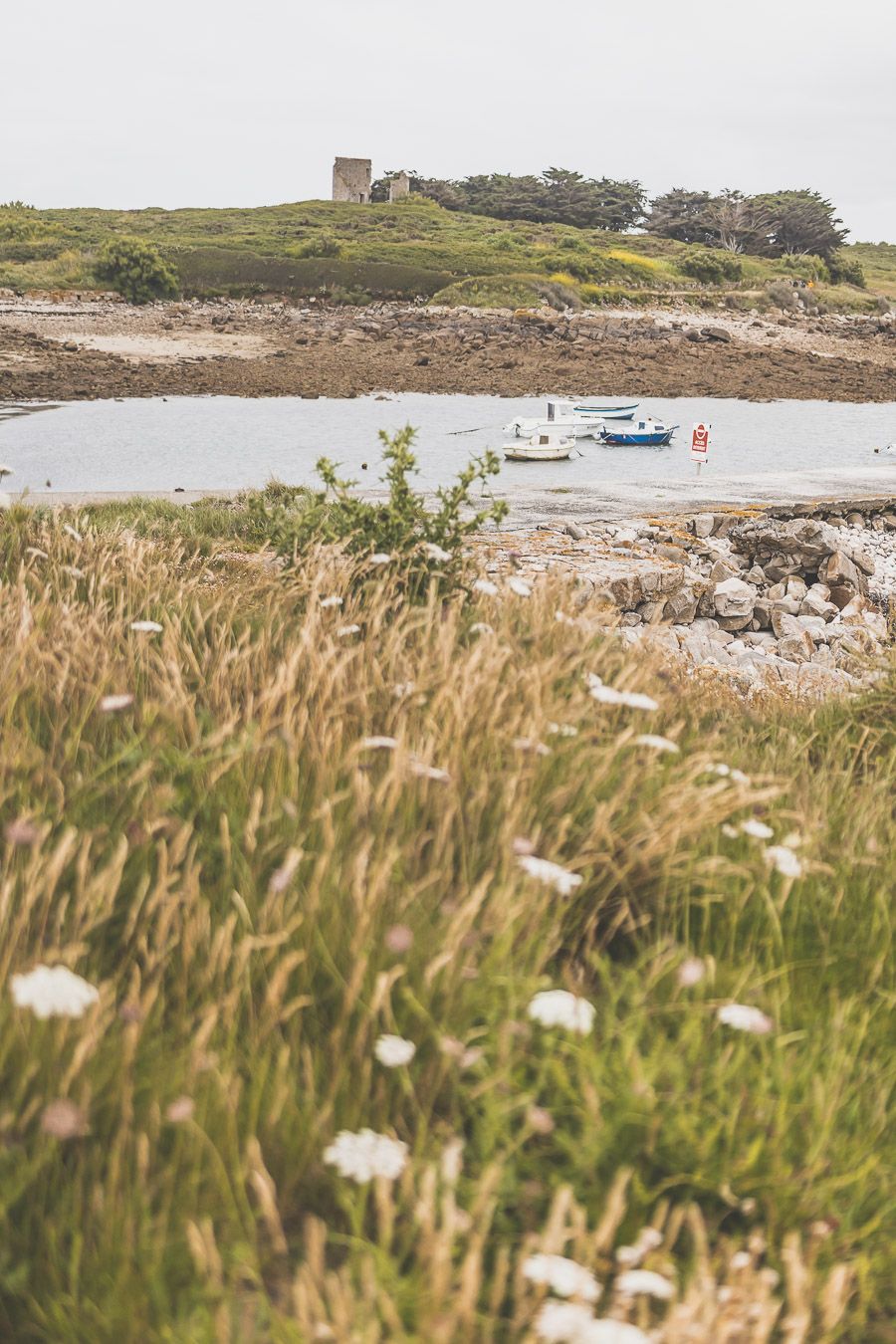 Les plus beaux endroits de la Baie de Morlaix