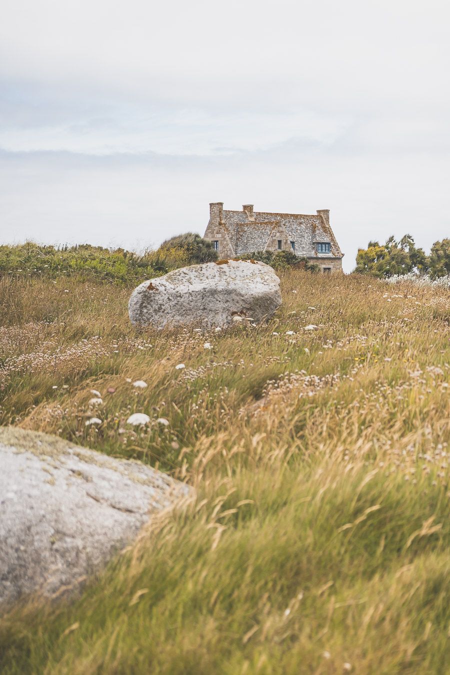 Découvrir l'île de Sieck