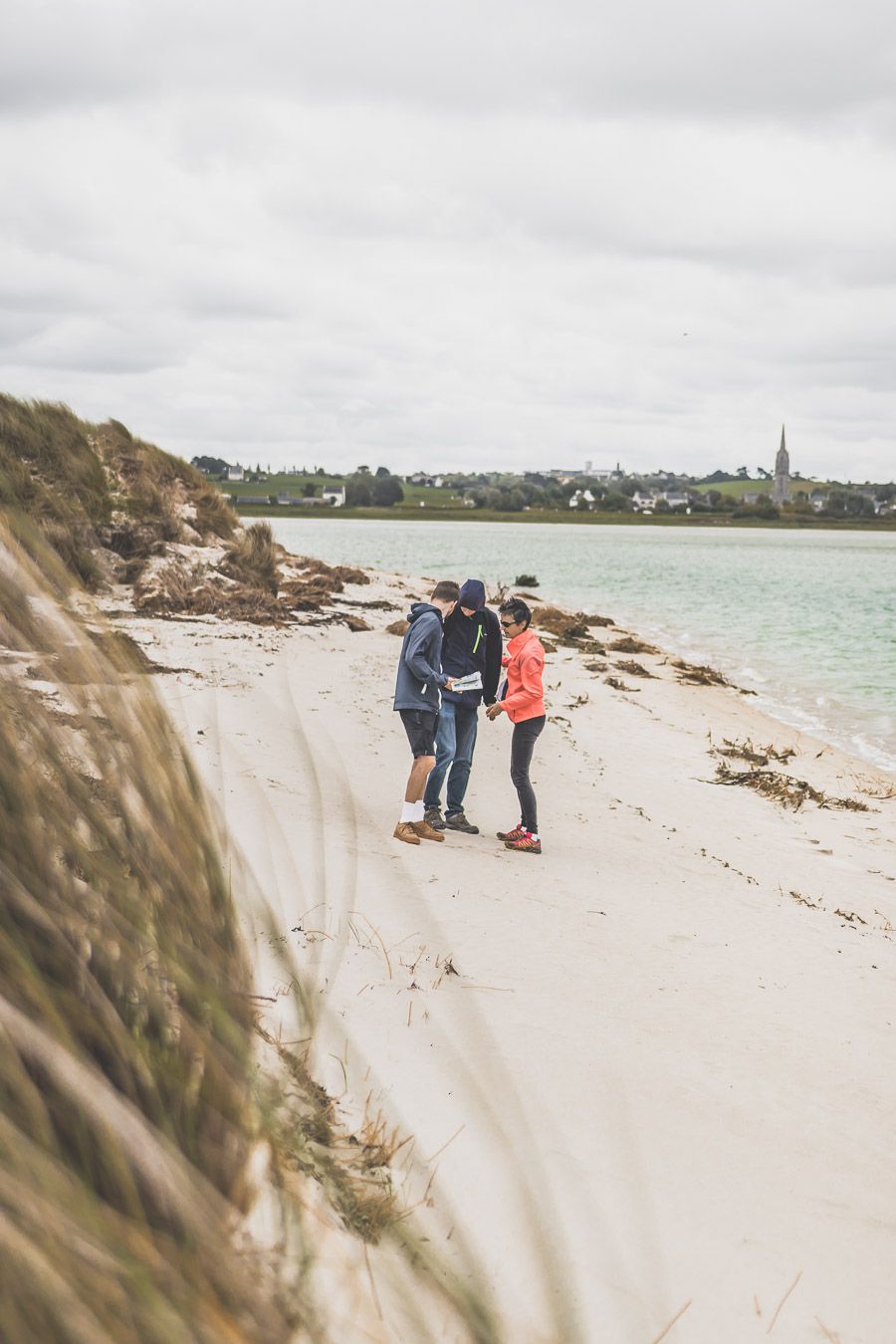 Sortie Nature dans le Finistère Nord