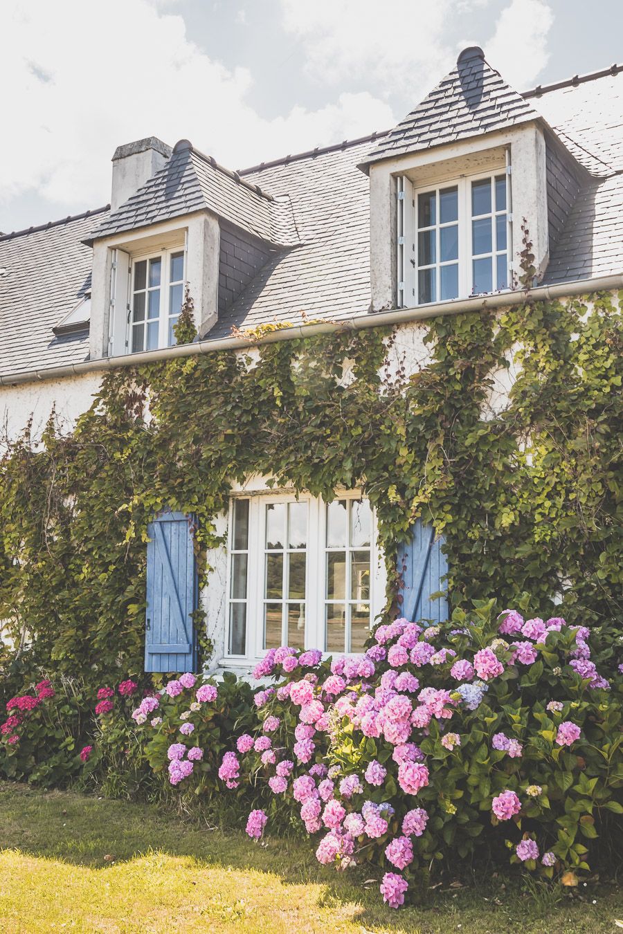 Maison en Bretagne