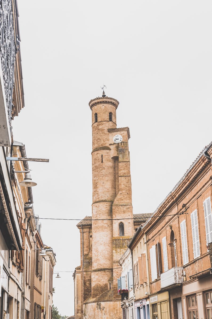 Collégiale Saint-Martin à l'Isle-Jourdain