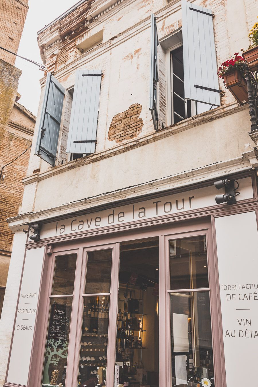 Magasin à l'Isle-Jourdain