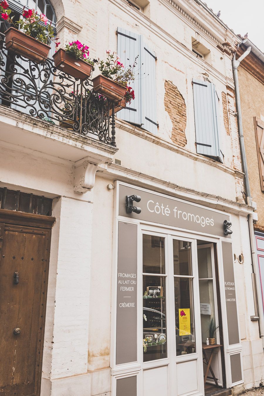 Magasin à l'Isle-Jourdain