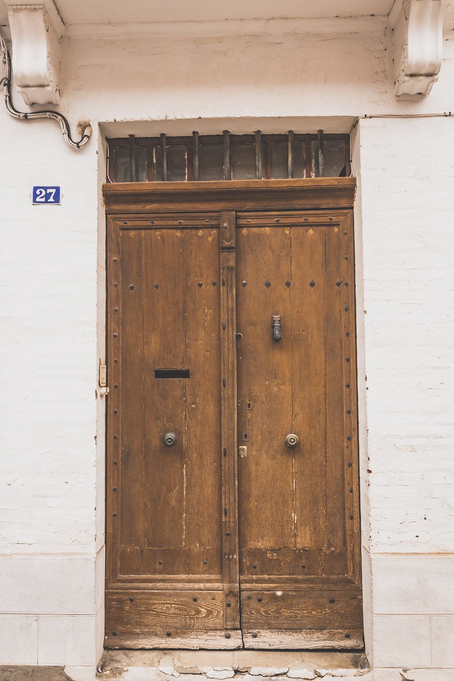 Porte à l'Isle-Jourdain