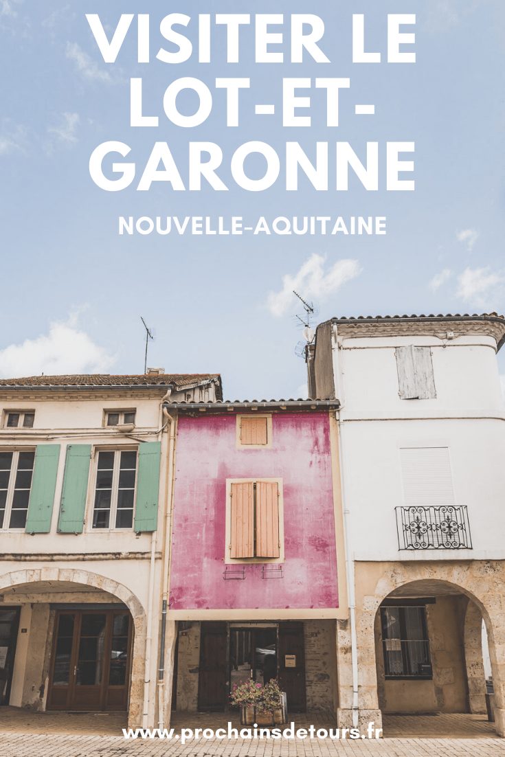 Vous cherchez une destination de vacances en France ? Suivez ce guide pour un week-end en France dans le Lot-et-Garonne. Vacances Occitanie / Occitanie France / Occitanie tourisme / Sud ouest France / Sud ouest paysage / France travel / France tourisme / road trip France / Europe travel / Europe travel list / Vacances en France / Voyage France/ Destinations de voyages / Idées voyages / Vacances Europe / Lot et Garonne France / Lot et Garonne travel tips / Week end France destinations / Europe