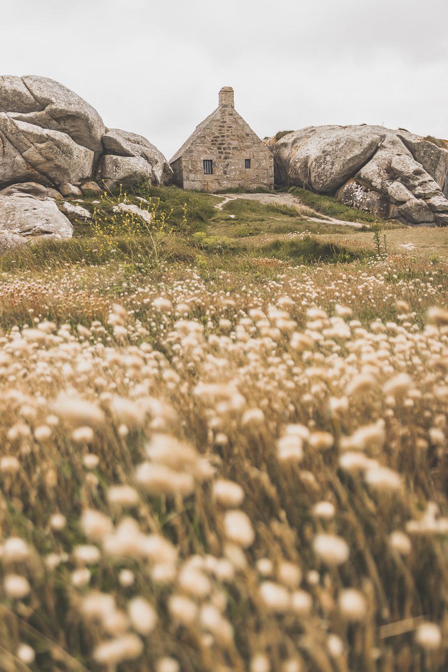 Chapelle de Meneham