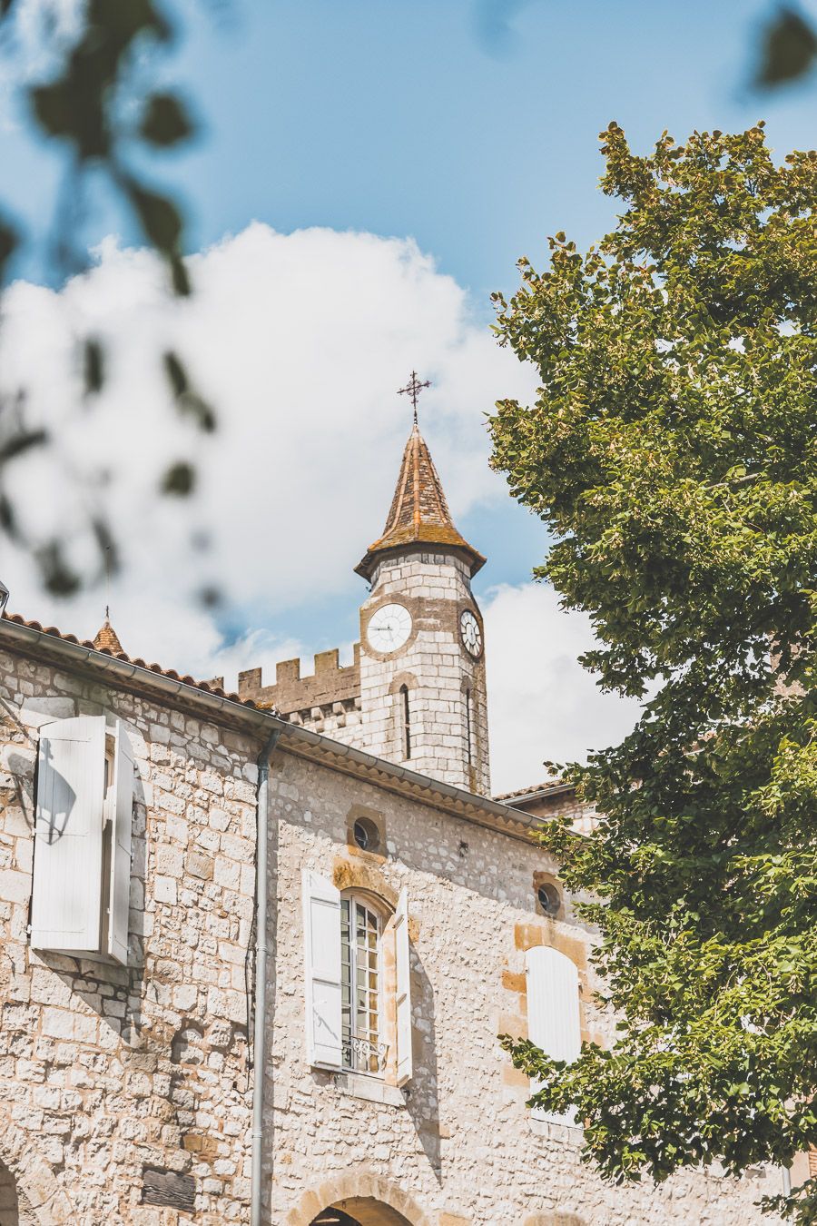 Visiter le Lot-et-Garonne