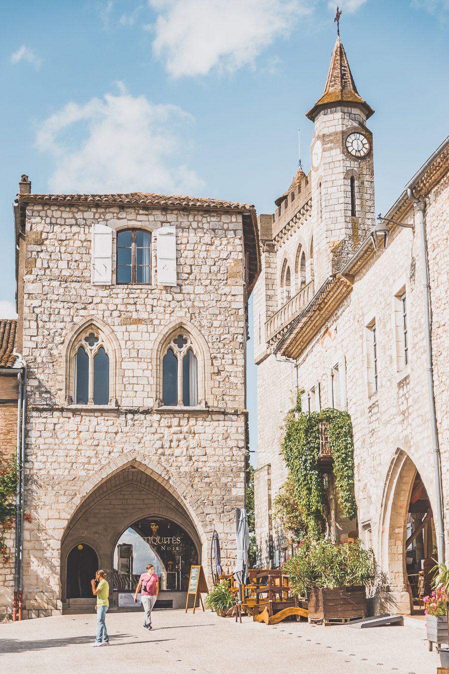 Visiter le Lot-et-Garonne