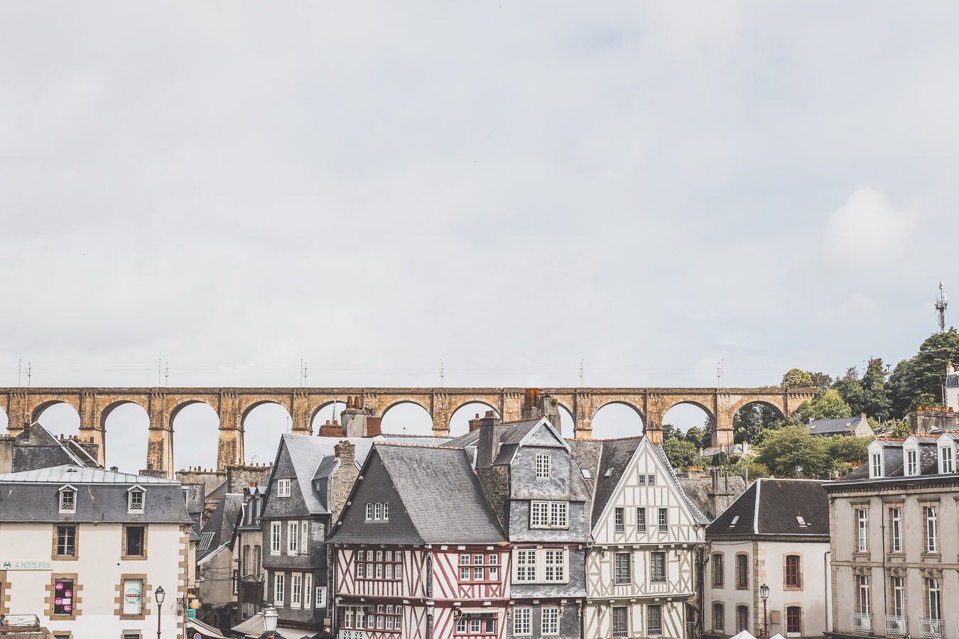 Maisons de Morlaix