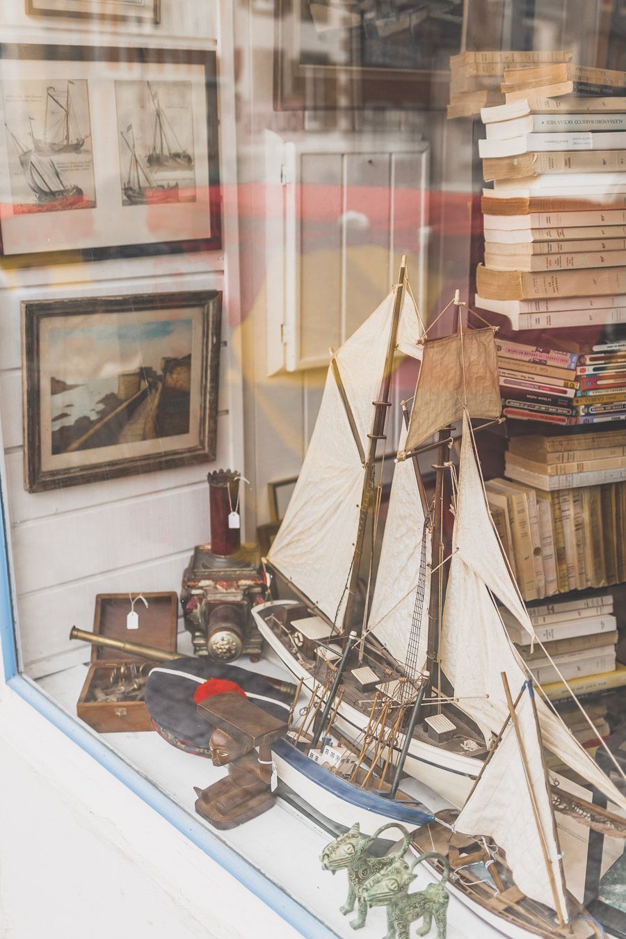 maquette de bateaux