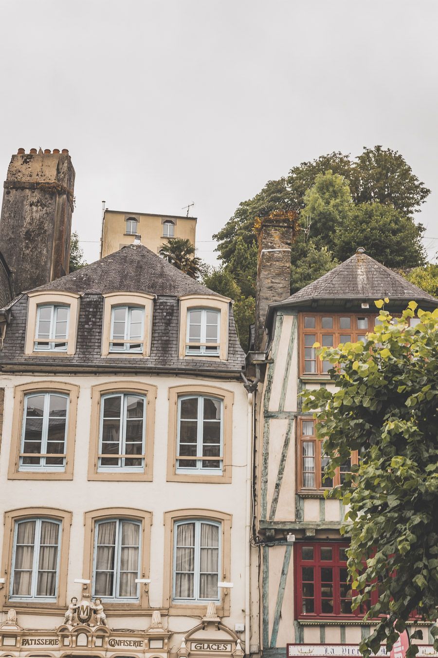 Morlaix, Finistère